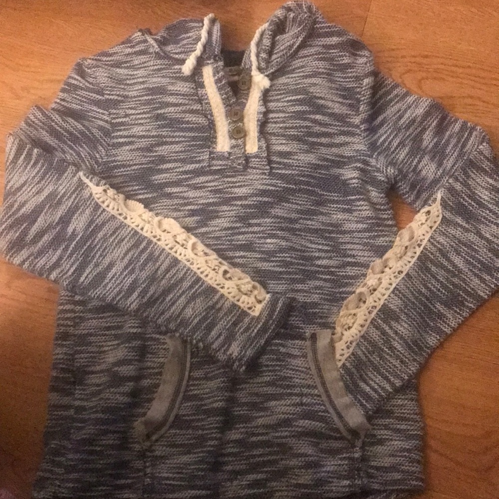 Sweater top